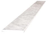Bianco Carrara Sill 6x72x3/4 | LA TERRA STONE