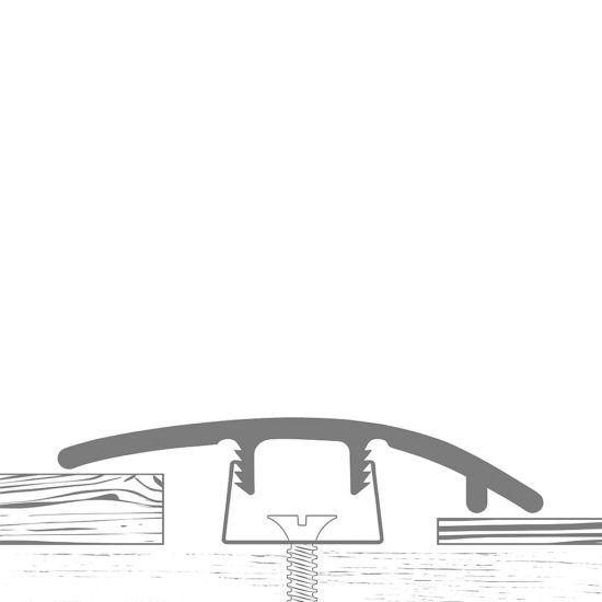 Reducer Savanah Oak Cedar | LA TERRA STONE