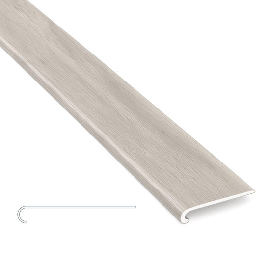 Stair Tread Oak Sevilla Taupe