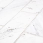 Camellia Field Tile 3” x 9” | LA TERRA STONE