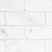 Camellia Field Tile 3” x 9” | LA TERRA STONE