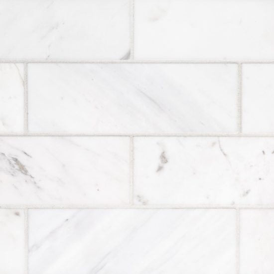 Camellia Field Tile 3” x 9” | LA TERRA STONE