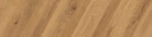 Chevron Cognac Oak | LA TERRA STONE