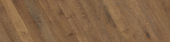 Chevron Rustic Oak Brown | LA TERRA STONE