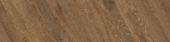 Chevron Rustic Oak Brown | LA TERRA STONE