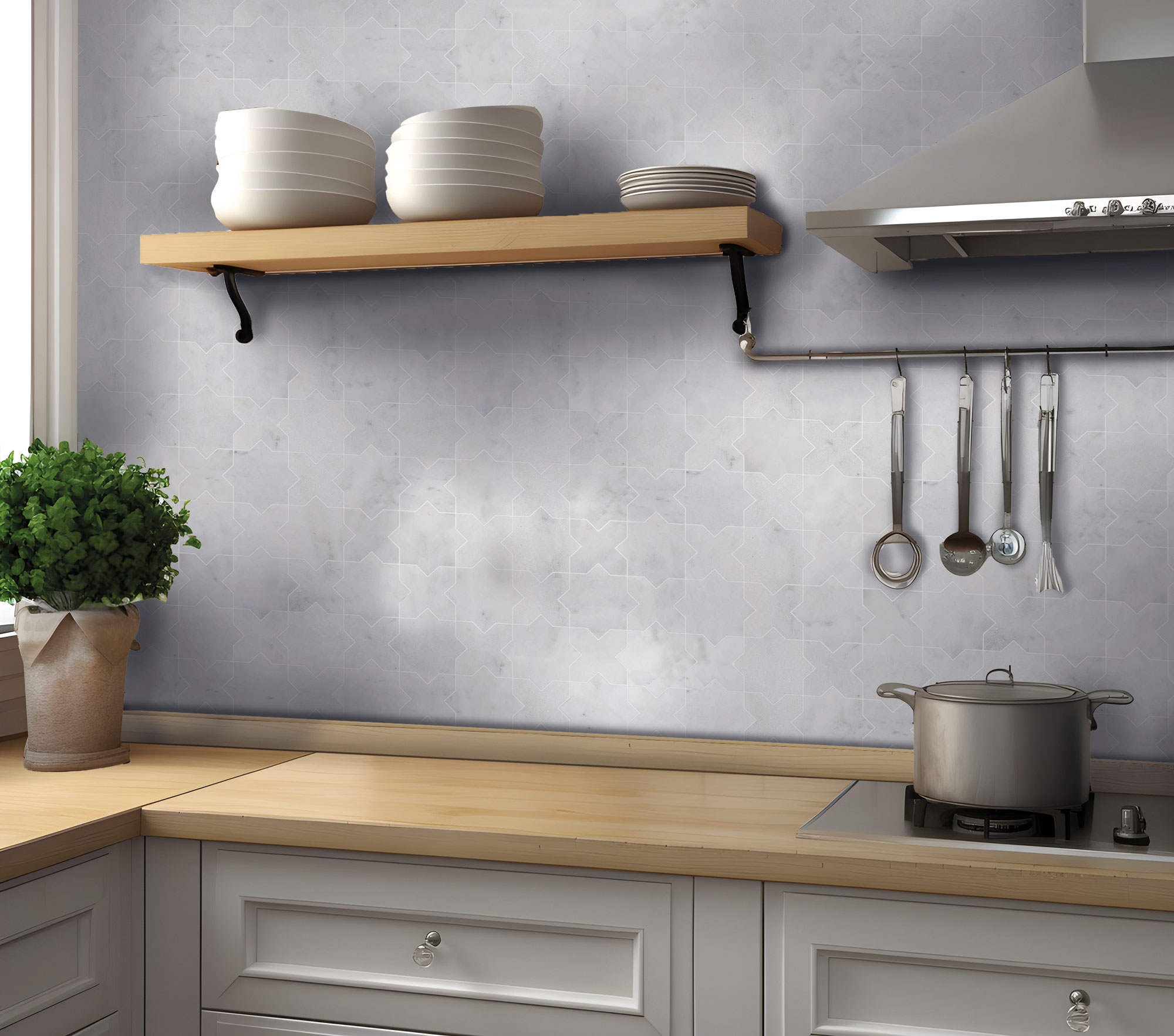 Cross Star | LA TERRA STONE