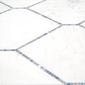 Elm Blue Mosaic | LA TERRA STONE