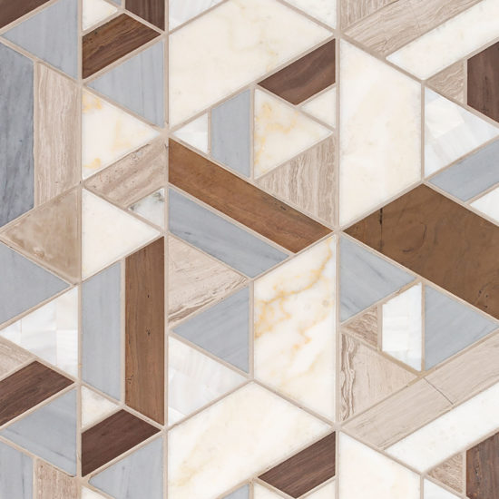 Meadow Mosaic | LA TERRA STONE
