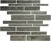 Carbon Random Mosaic | LA TERRA STONE