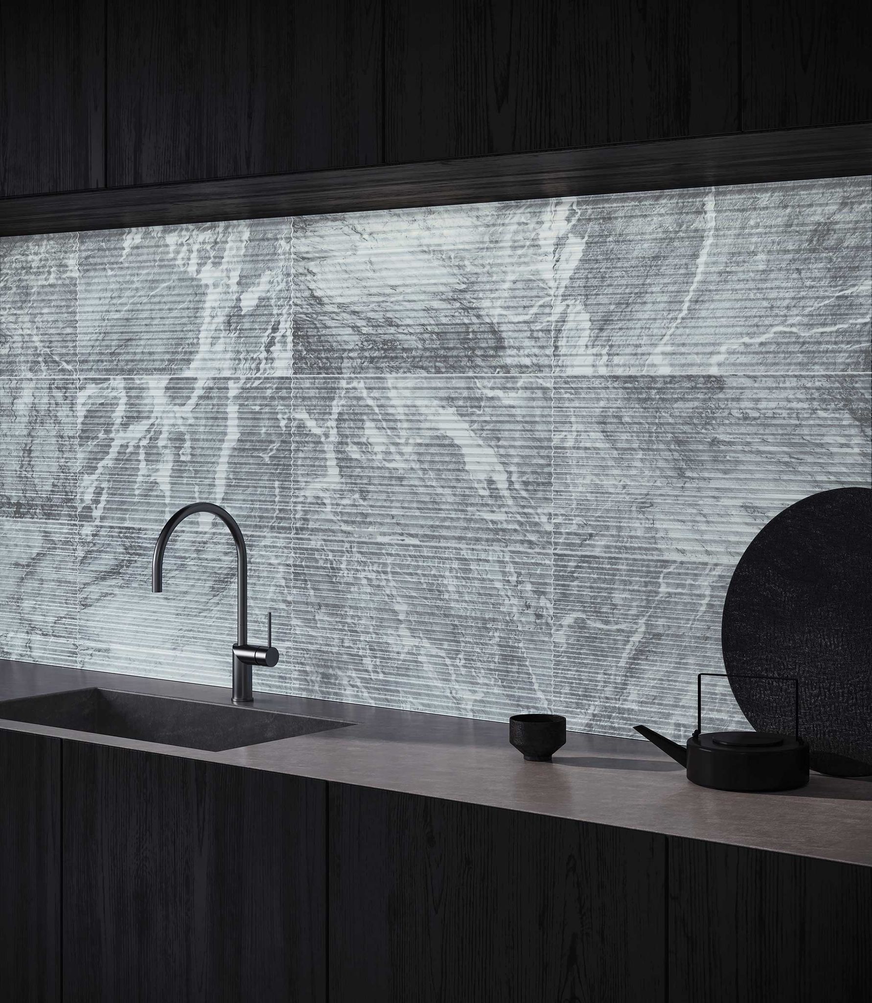 Aqua intenso 3 | LA TERRA STONE