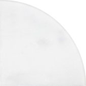 Bianco Venatino 9 Honed Corner Shelf | LA TERRA STONE