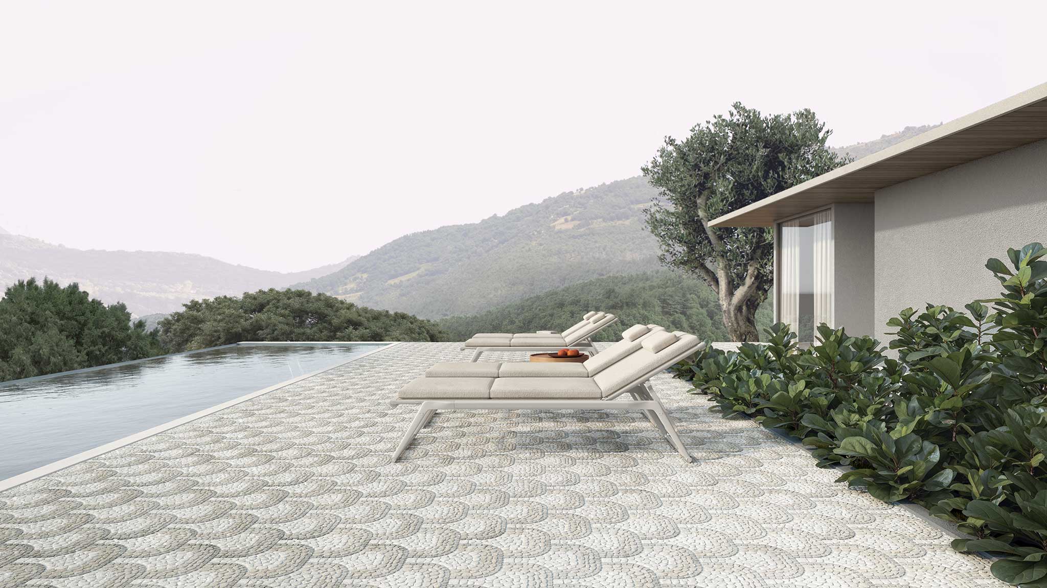Cabana 6 | LA TERRA STONE