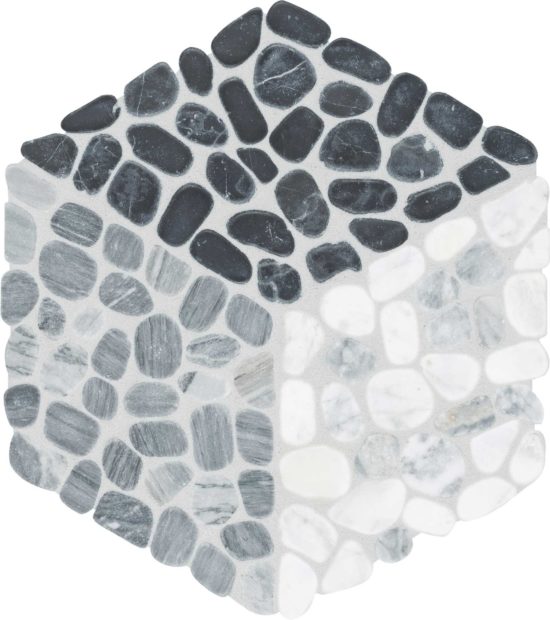 Cabana Galaxy Node Pebble | LA TERRA STONE