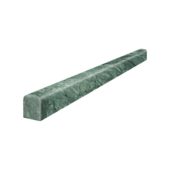 Diosa Verde .5x12 Deco-Bar | LA TERRA STONE