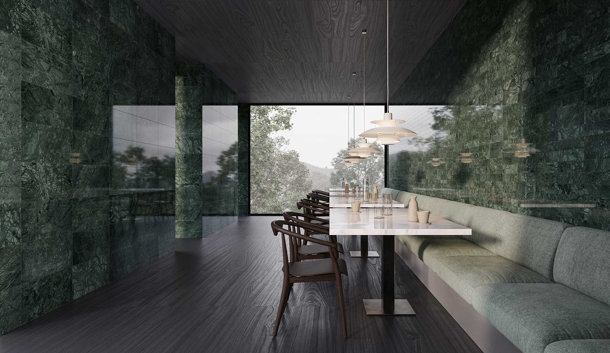 Diosa Verde 0 | LA TERRA STONE