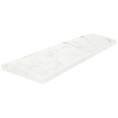 Eterna Bianco 4x12 Honed Prisma | LA TERRA STONE