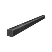 Galaxia Nero 1.25x12 Deco-Bar | LA TERRA STONE