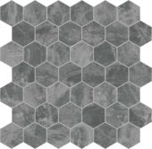 Gemma Mystique 2 Hexagon Mosaic | LA TERRA STONE