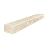 Impero Reale 1.25x12 Honed Deco-Bar | LA TERRA STONE