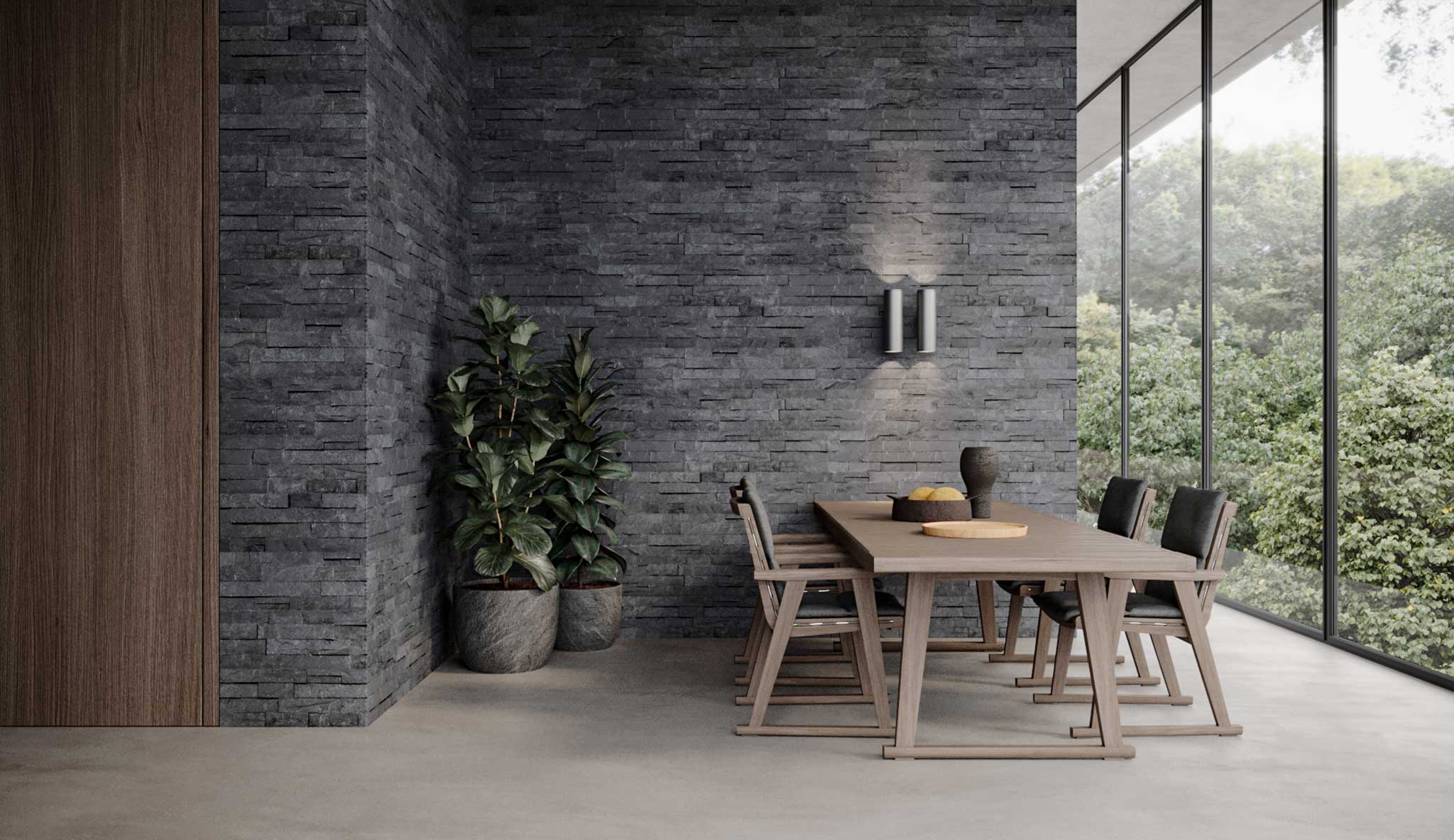 Ledger Stone 1 | LA TERRA STONE