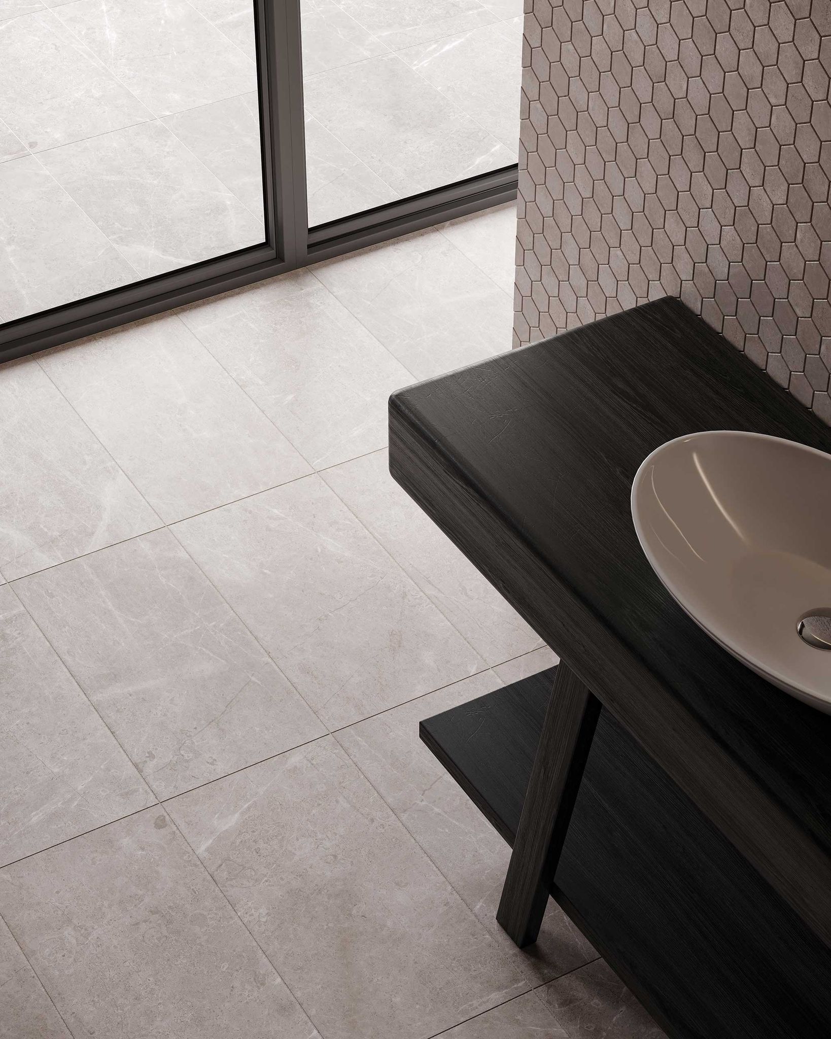 Ritz Gray 1 | LA TERRA STONE