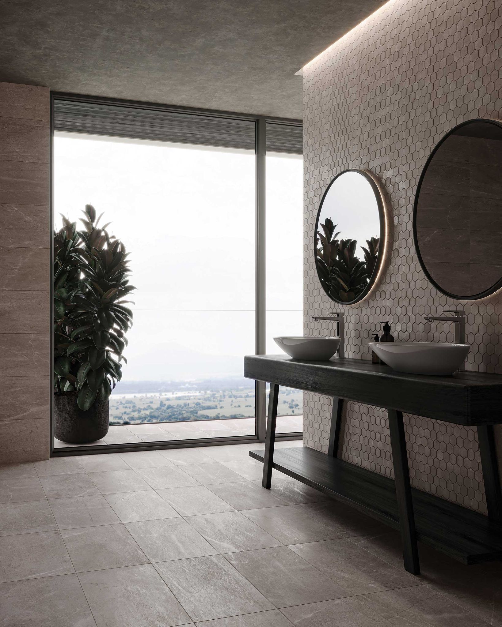 Ritz Gray 2 | LA TERRA STONE