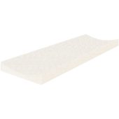 Serene Ivory 4x12 Fluto | LA TERRA STONE