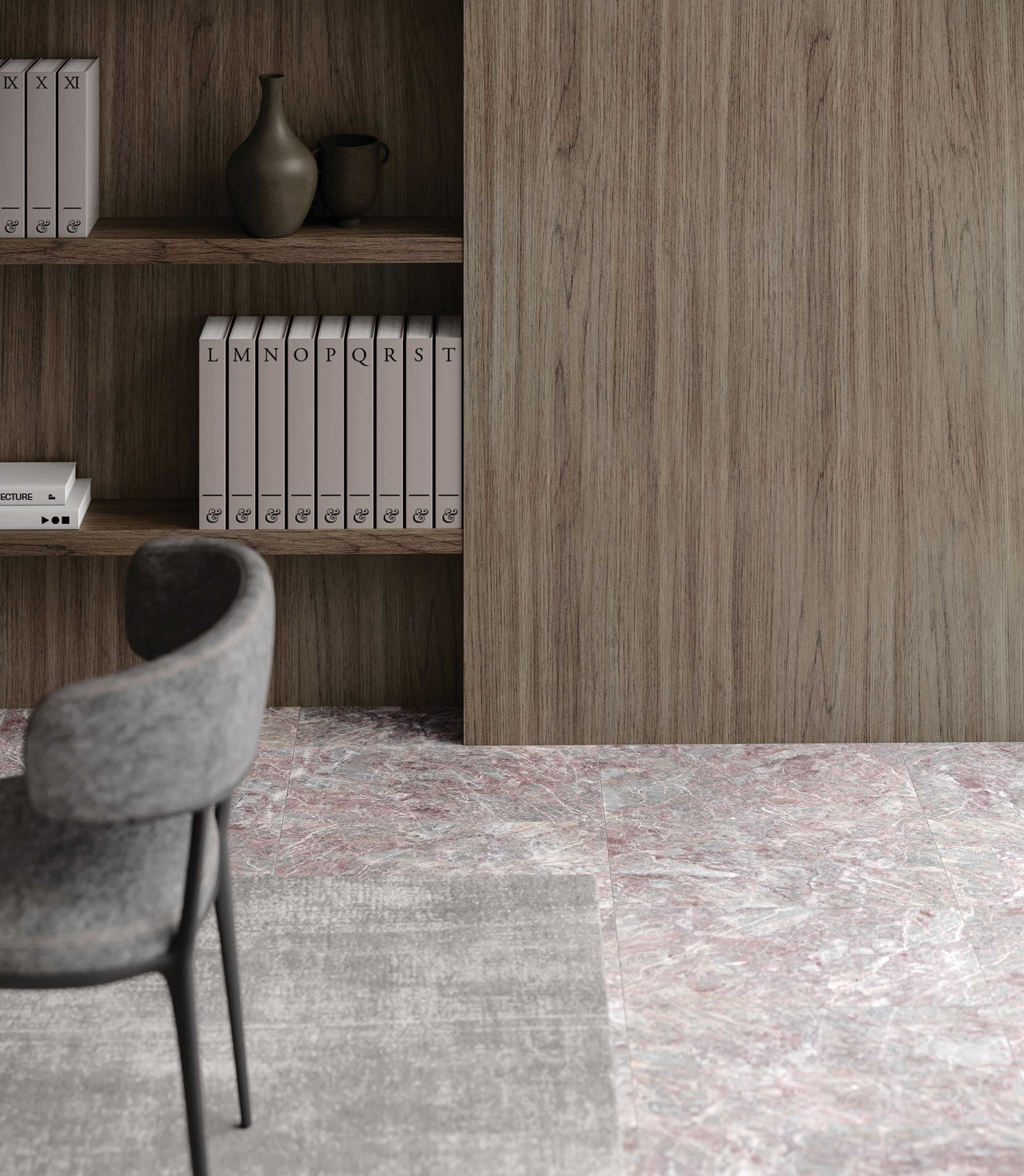 Sereno Burgundy 1 | LA TERRA STONE