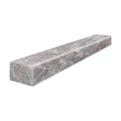 Sereno Burgundy 1.25x12 Deco-Bar | LA TERRA STONE
