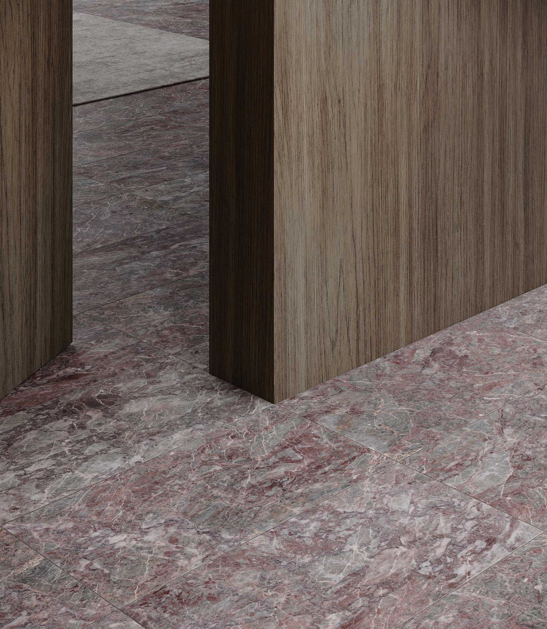 Sereno Burgundy 2 | LA TERRA STONE