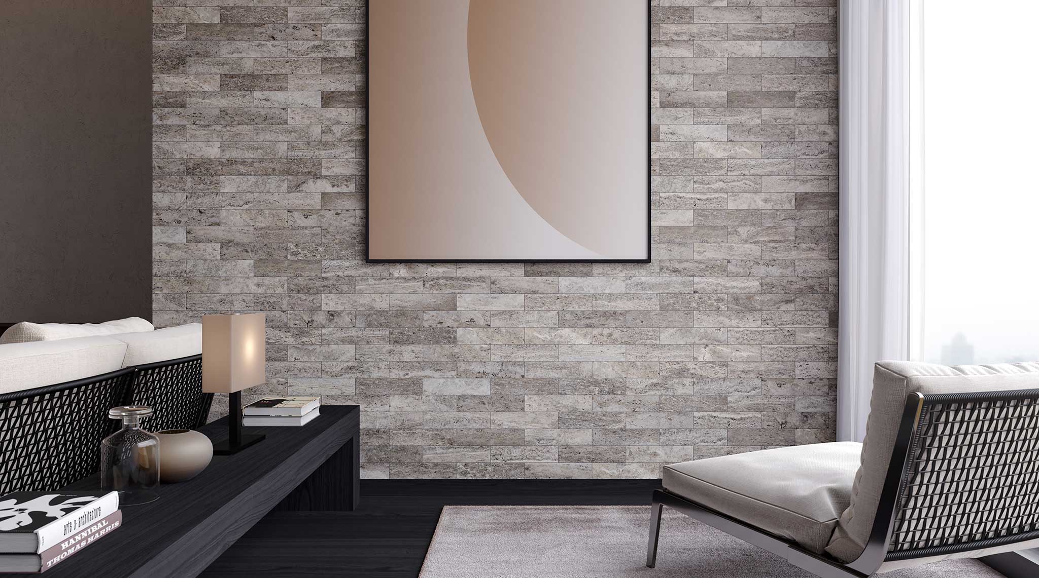 Silver Ash 0 | LA TERRA STONE