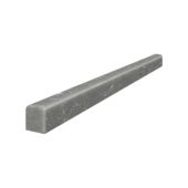 Stark Carbon .5x12 Deco-Bar | LA TERRA STONE