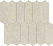 Tierra Halo 2x6 Picket Mosaic | LA TERRA STONE