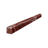 Tuscano Rosso .5x12 Deco-Bar | LA TERRA STONE
