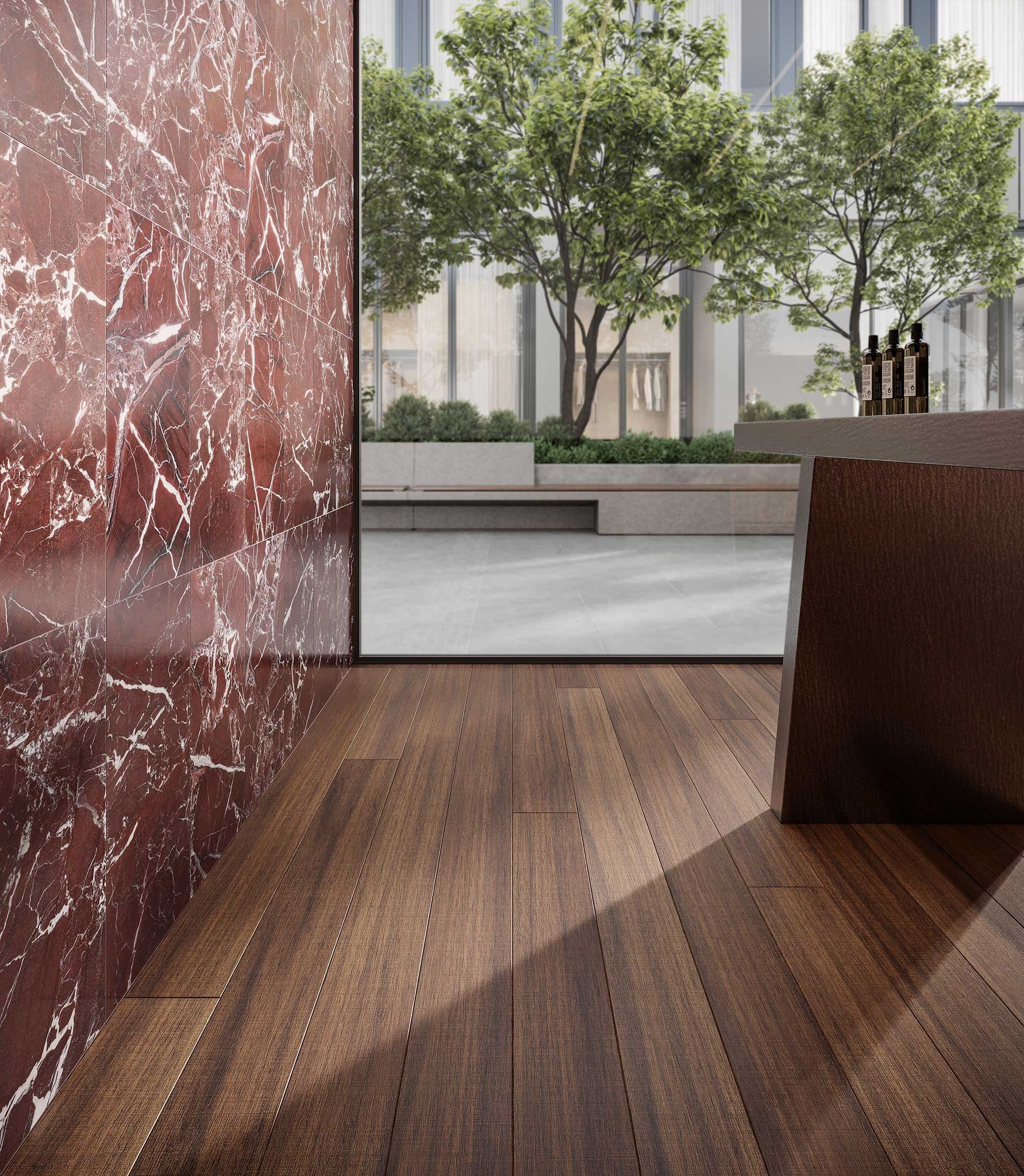 Tuscano rosso 1 | LA TERRA STONE
