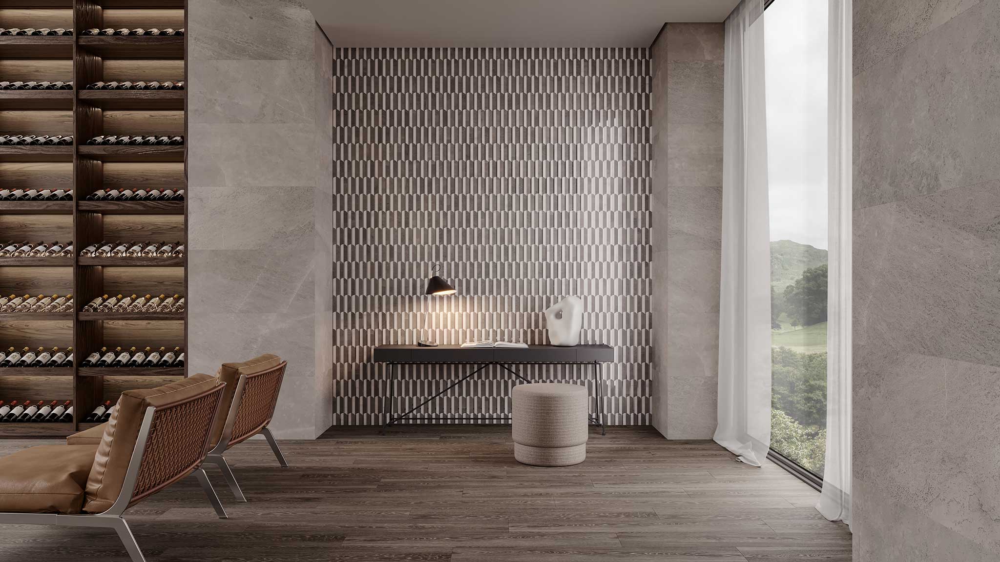 Utopio 15 | LA TERRA STONE