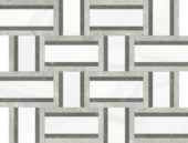 Utopio Cesto Mist Mosaic | LA TERRA STONE