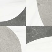 Utopio Eclypse Mist Mosaic | LA TERRA STONE