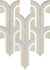 Utopio Florence Clay Mosaic | LA TERRA STONE
