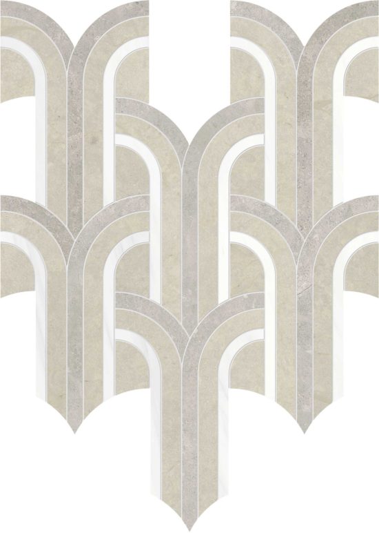 Utopio Florence Clay Mosaic | LA TERRA STONE