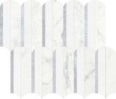 Utopio Hydros Dove Mosaic | LA TERRA STONE
