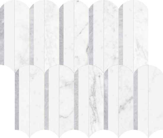 Utopio Hydros Dove Mosaic | LA TERRA STONE