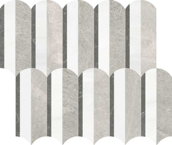Utopio Hydros Mist Mosaic | LA TERRA STONE