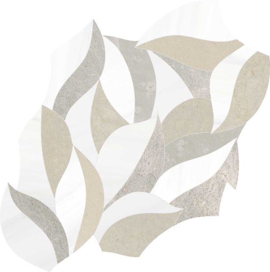 Utopio Lush Clay Mosaic | LA TERRA STONE