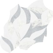 Utopio Lush Dove Mosaic | LA TERRA STONE