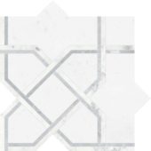 Utopio Madina Dove Mosaic | LA TERRA STONE