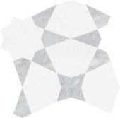 Utopio Stellar Mosaic | LA TERRA STONE