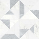 Utopio Tria Polar  Mosaic | LA TERRA STONE