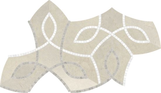 Utopio Vine Dove Mosaic | LA TERRA STONE