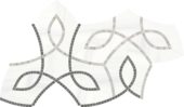 Utopio Vine Mist Mosaic | LA TERRA STONE